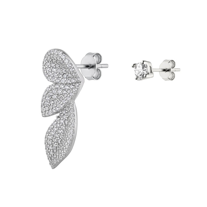 PENDIENTES ASIMÉTRICOS HANA