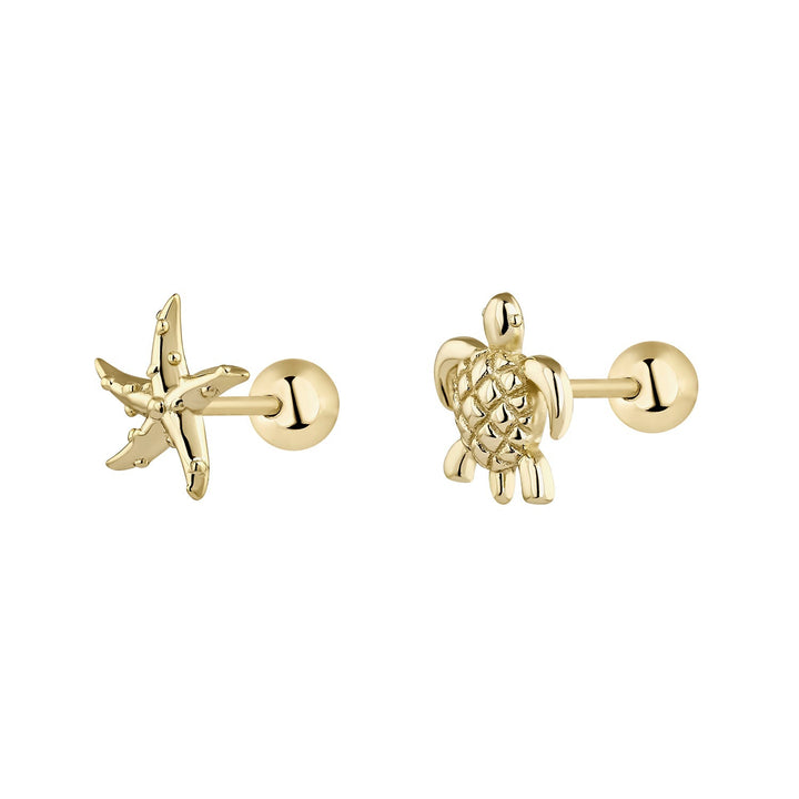 PENDIENTES ASIMÉTRICOS PACIFICO