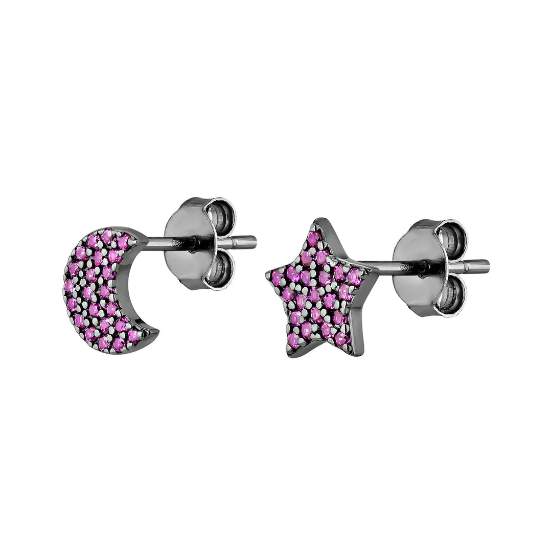 PENDIENTES ASIMÉTRICOS AMRITA