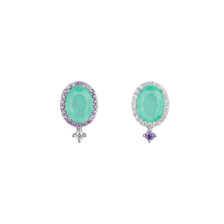 PENDIENTES ASIMÉTRICOS NAIDA