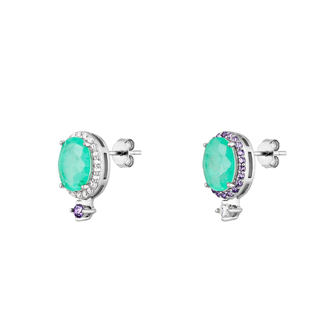 PENDIENTES ASIMÉTRICOS NAIDA