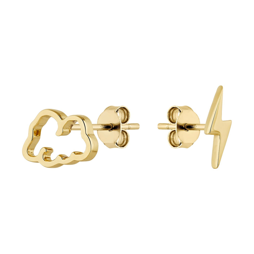 PENDIENTES ASIMÉTRICOS STORM