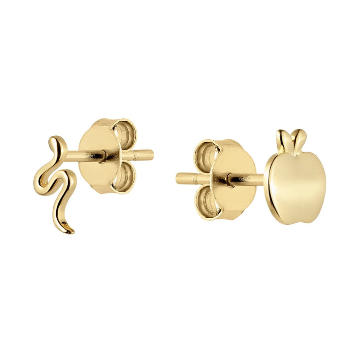 PENDIENTES ASIMÉTRICOS EDEN