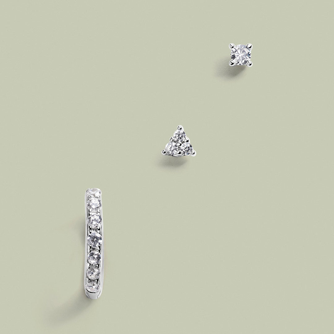 CONJUNTO 101 DE PLATA Blissou