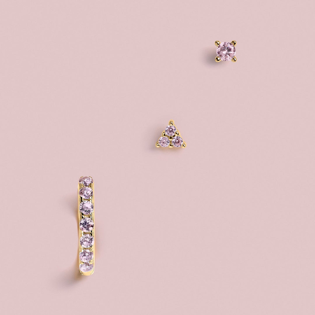CONJUNTO 104 DE PLATA Blissou