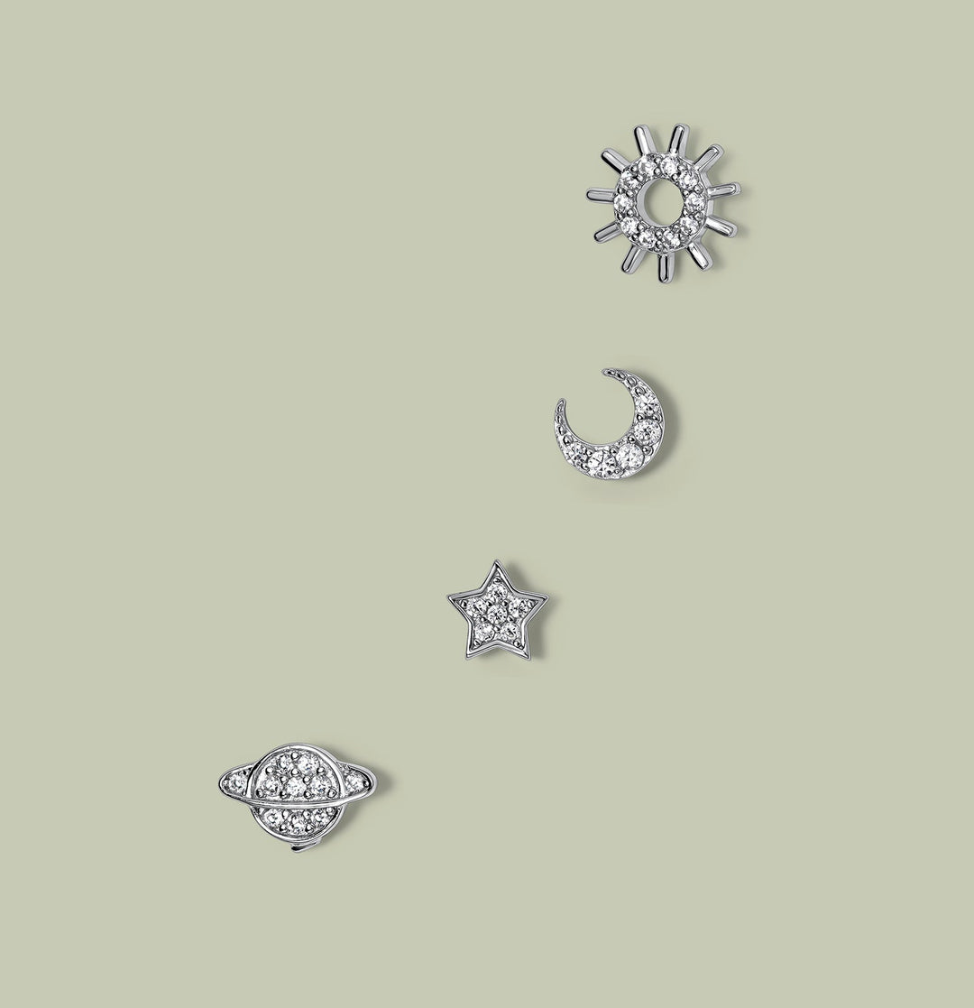 CONJUNTO 21 DE PLATA Blissou