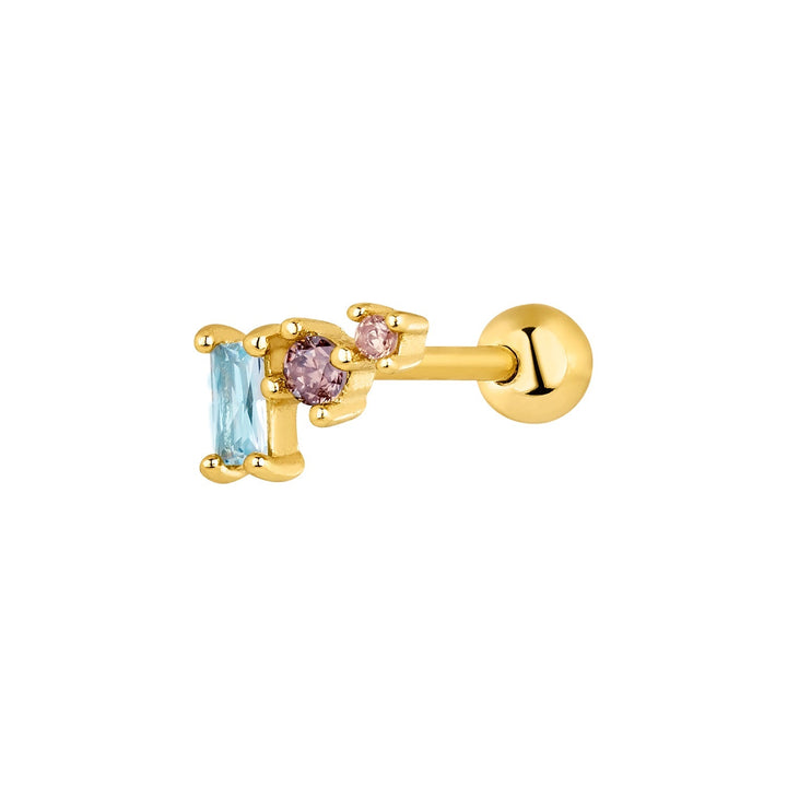 ORECCHINO PIERCING TRAGO SWEET BUZZ