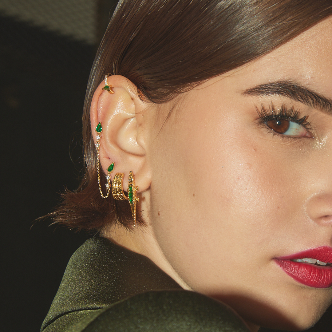 Ear cuff Dainty