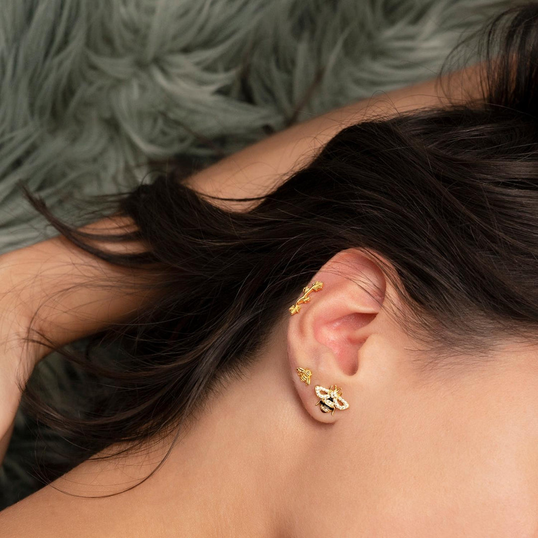 PENDIENTE PIERCING PETI INSECTE