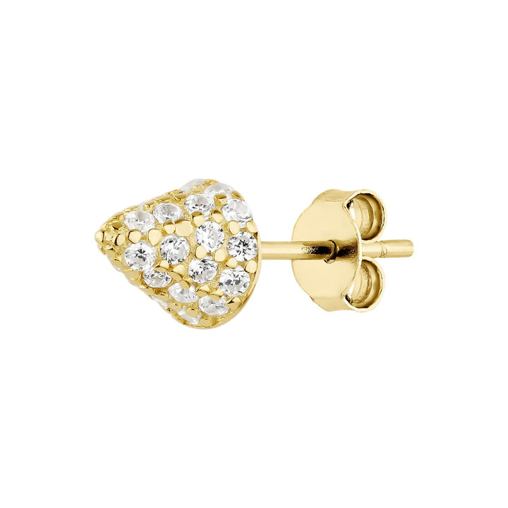 ORECCHINO PIERCING ROCK PUNCH