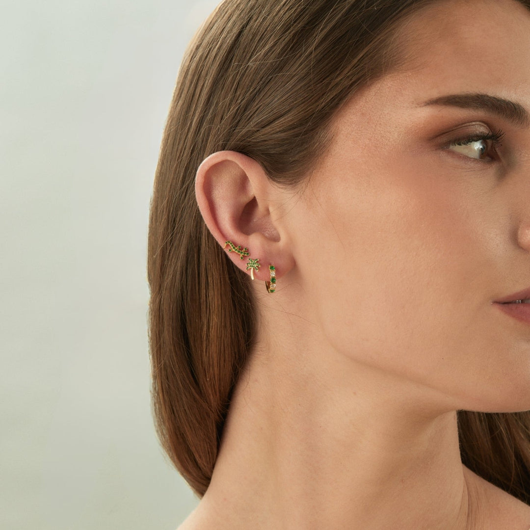 ORECCHINO PIERCING CERCHIO SONIA