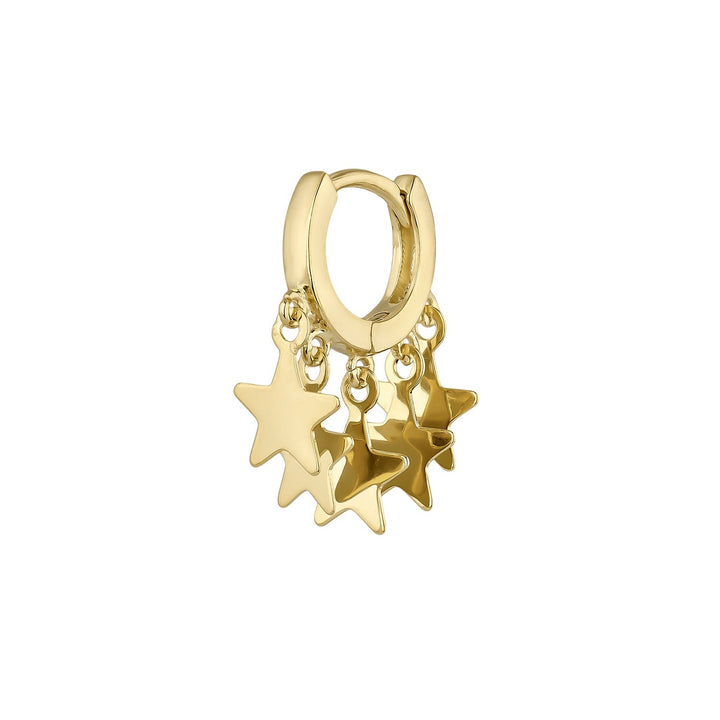 ORECCHINO PIERCING CERCHIO DANCING-STARS