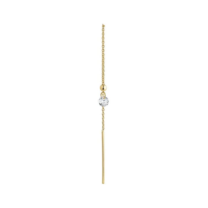 PENDIENTE PIERCING DIAMOND
