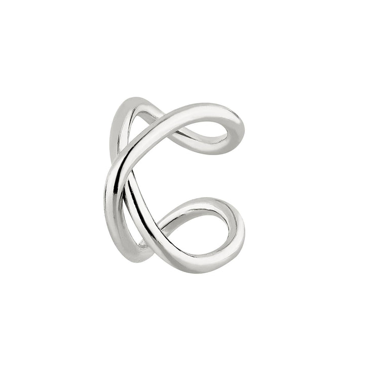 EAR CUFF DE PLATA EGINA