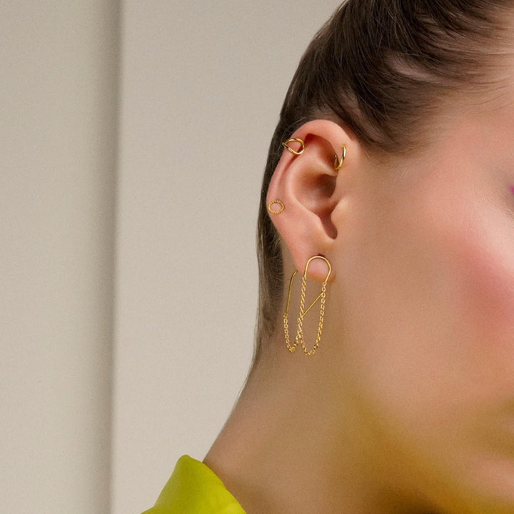 Ear Cuff Egina  