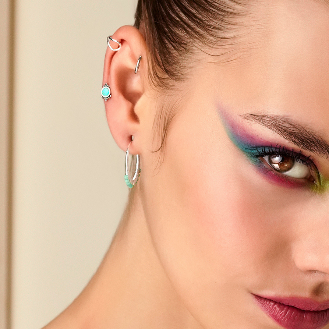 PENDIENTE PIERCING EOS