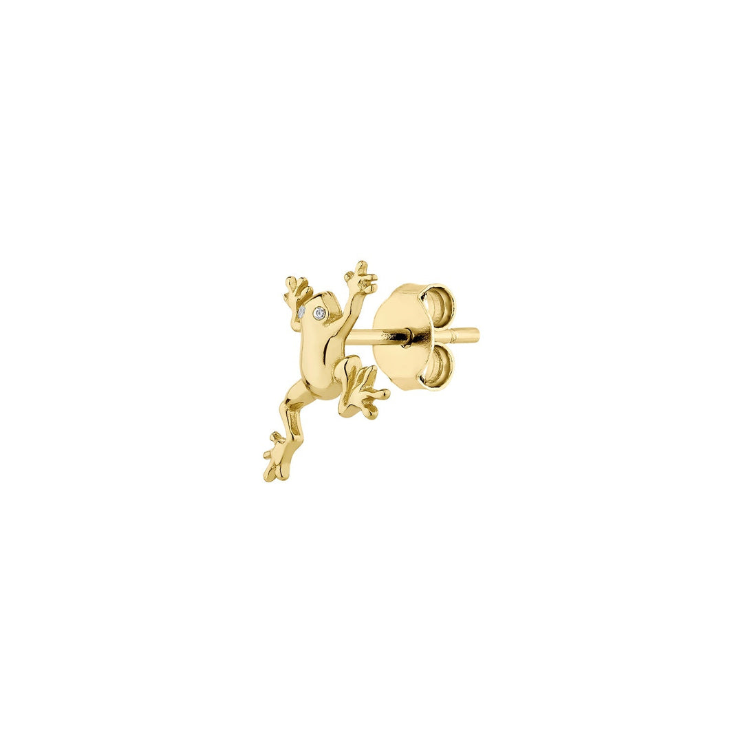PENDIENTE PIERCING FROGGIE
