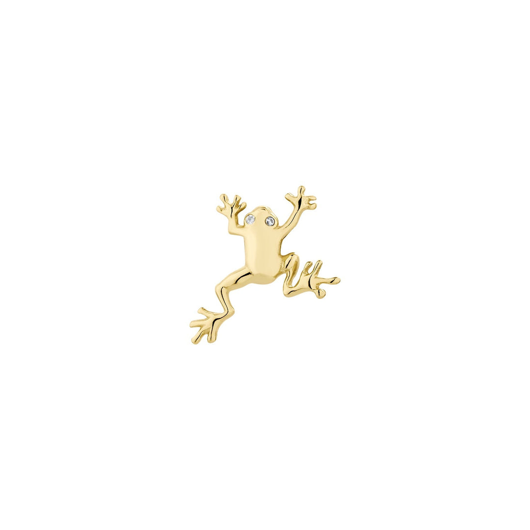 PENDIENTE PIERCING FROGGIE
