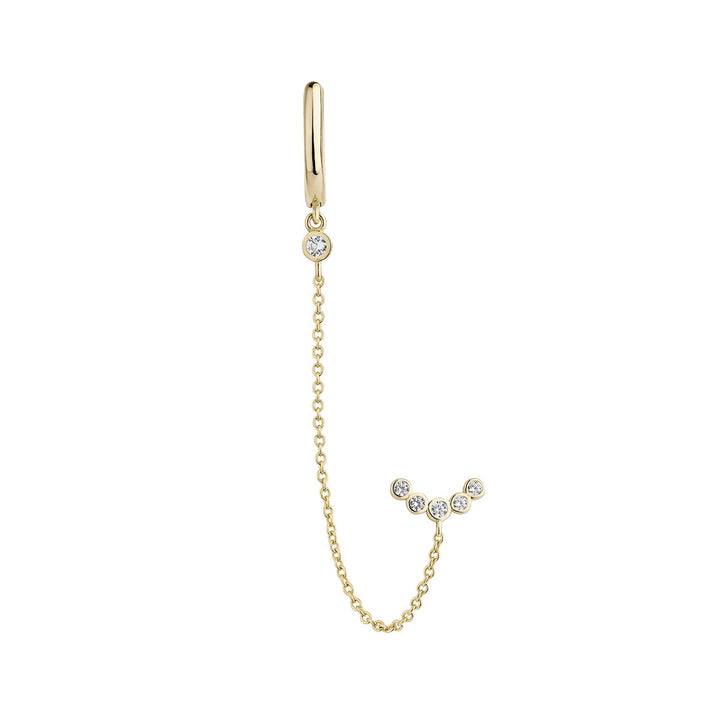 PENDIENTE PIERCING MÚLTIPLE BERENICE