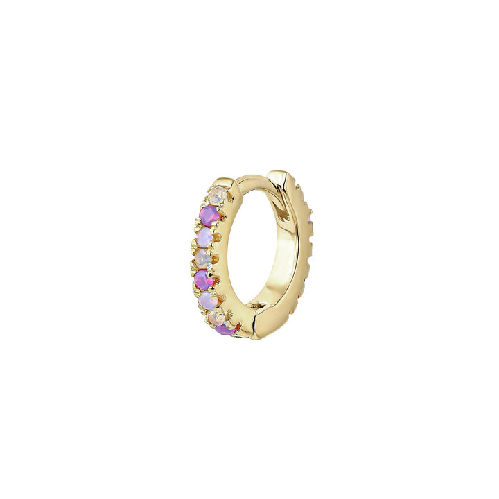 PENDIENTE PIERCING ARO ISSEY