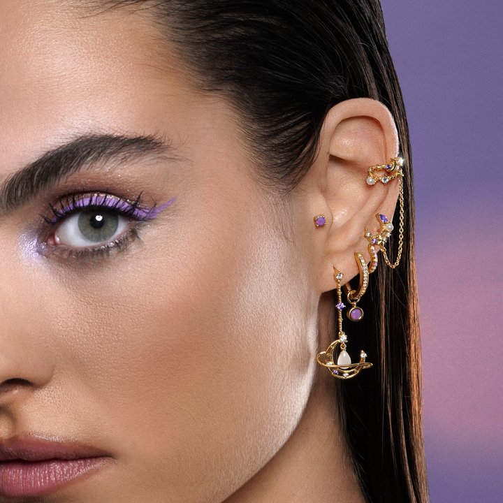 PENDIENTE PIERCING ARO ISSEY