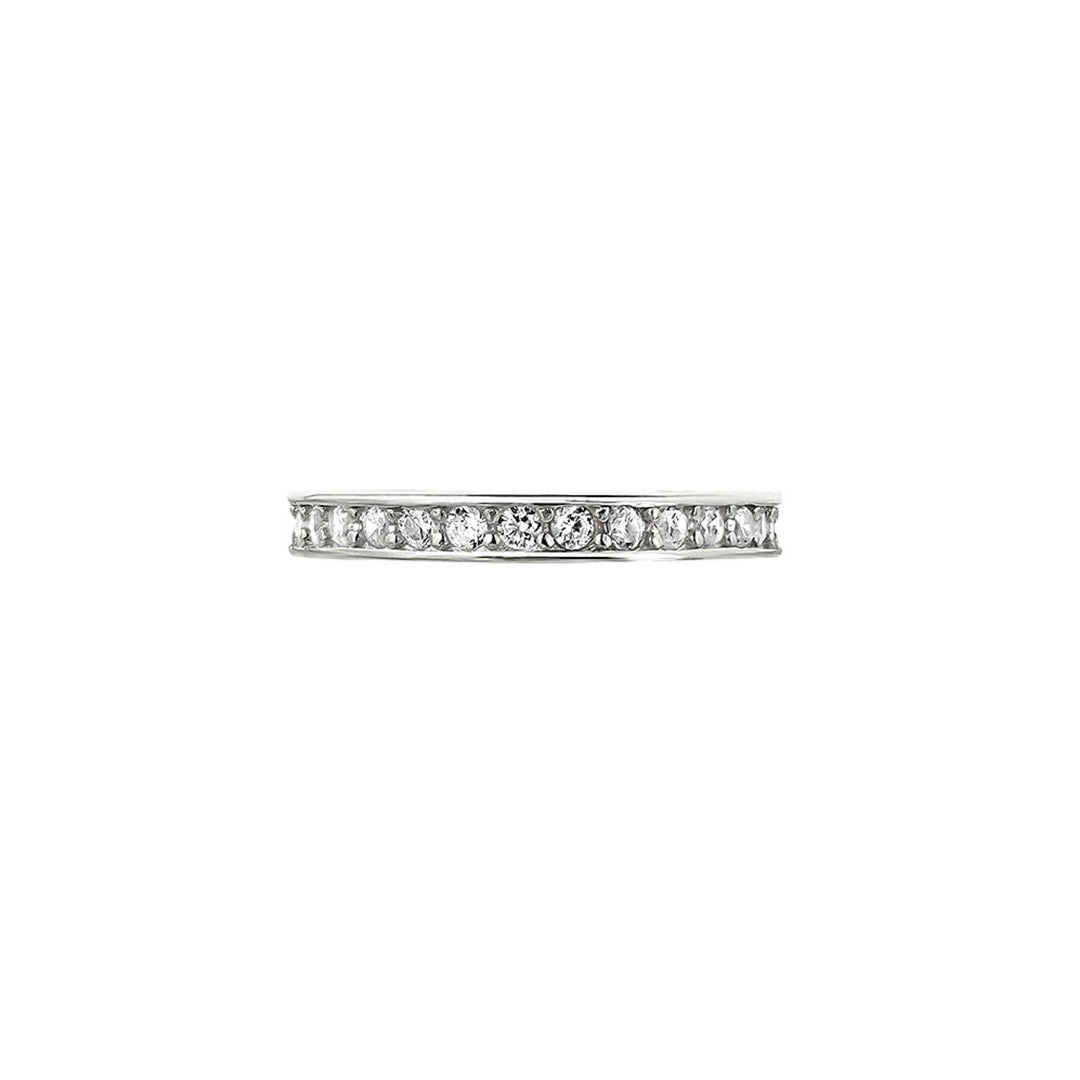 EAR CUFF DE PLATA JOLIE