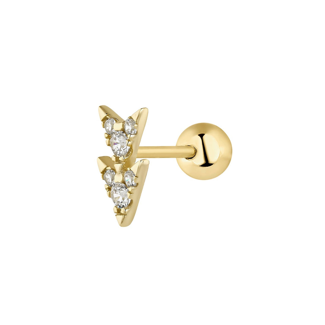 ORECCHINO PIERCING SURU