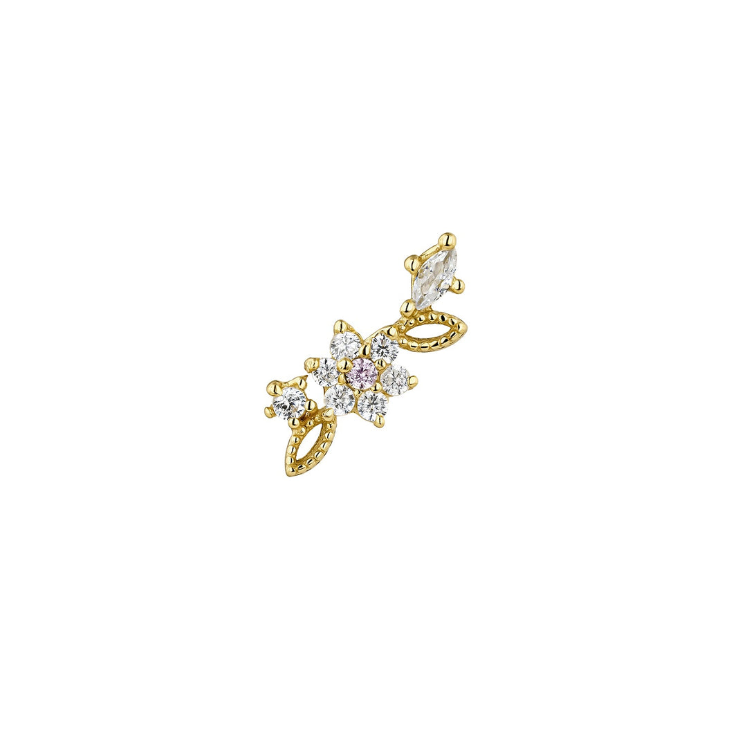 ORECCHINO PIERCING JARDIN ROMANTIQUE