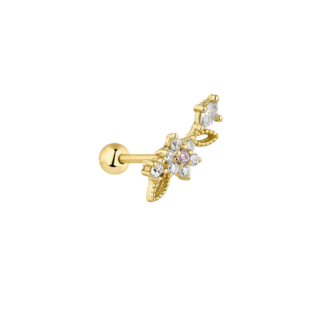 ORECCHINO PIERCING JARDIN ROMANTIQUE