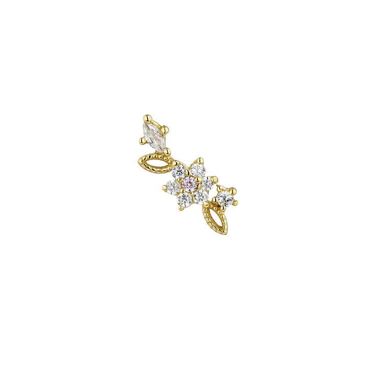 ORECCHINO PIERCING JARDIN ROMANTIQUE