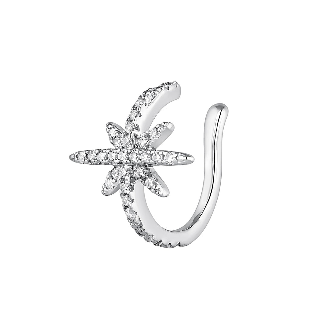 EAR CUFF DE PLATA YORU