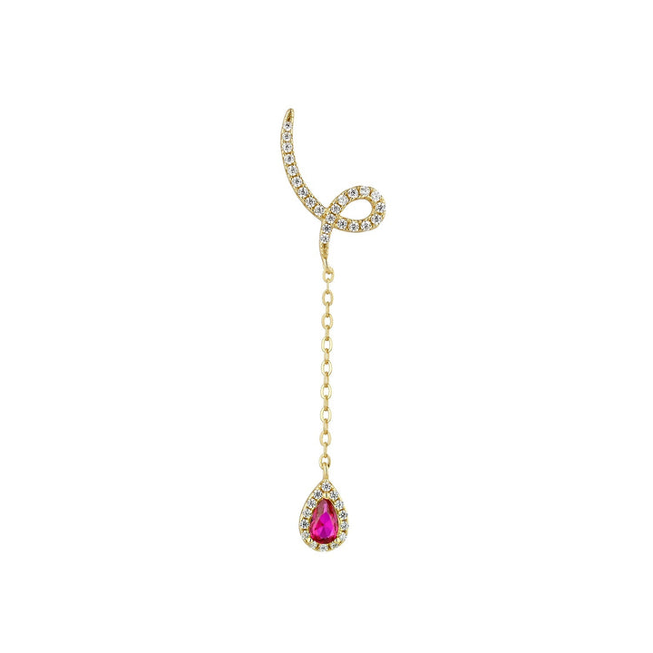 ORECCHINO PIERCING HASHIGO