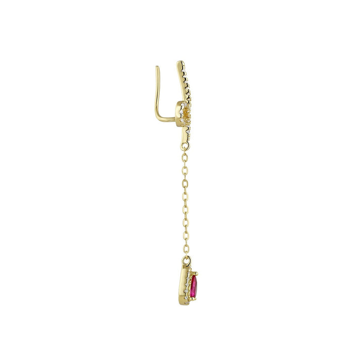 ORECCHINO PIERCING HASHIGO