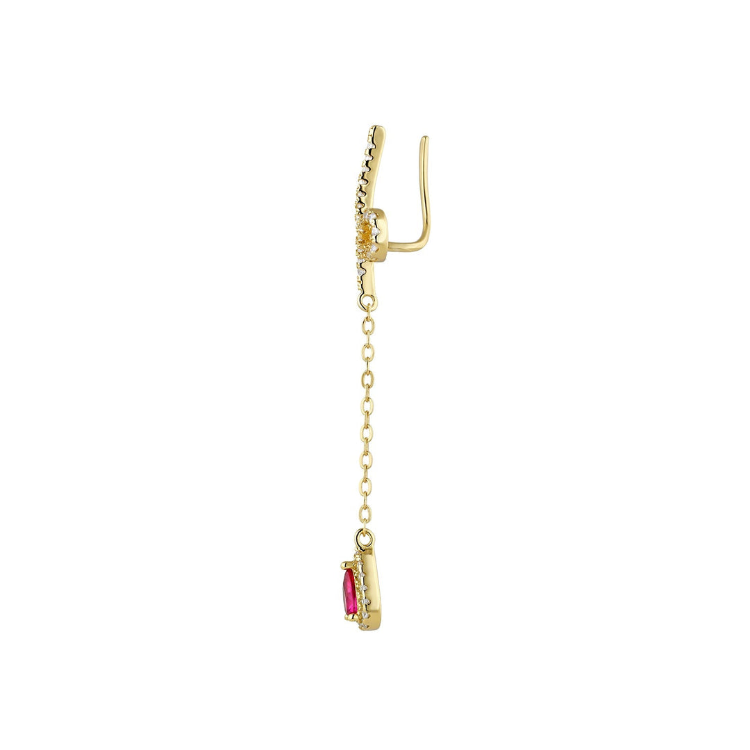 ORECCHINO PIERCING HASHIGO