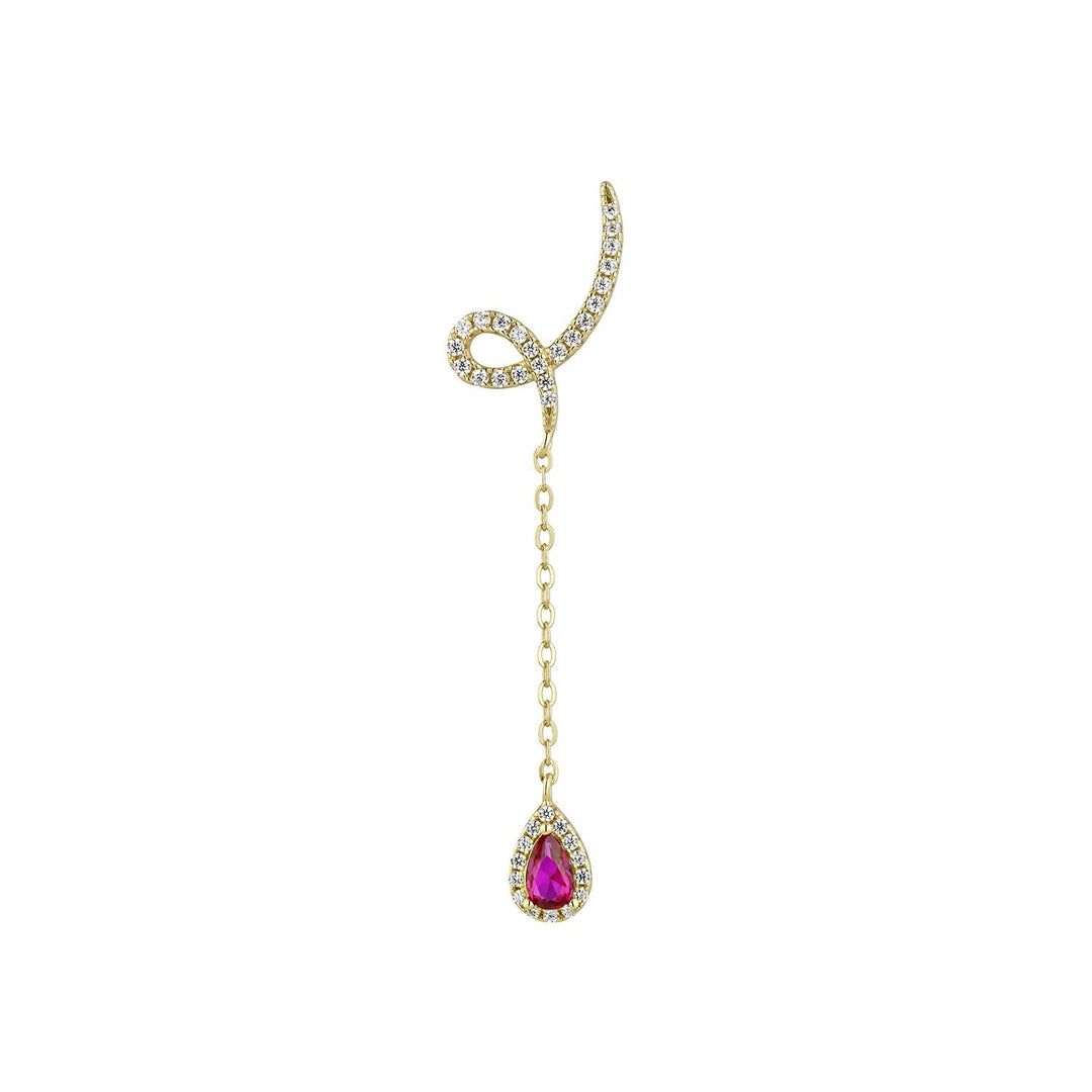 ORECCHINO PIERCING HASHIGO