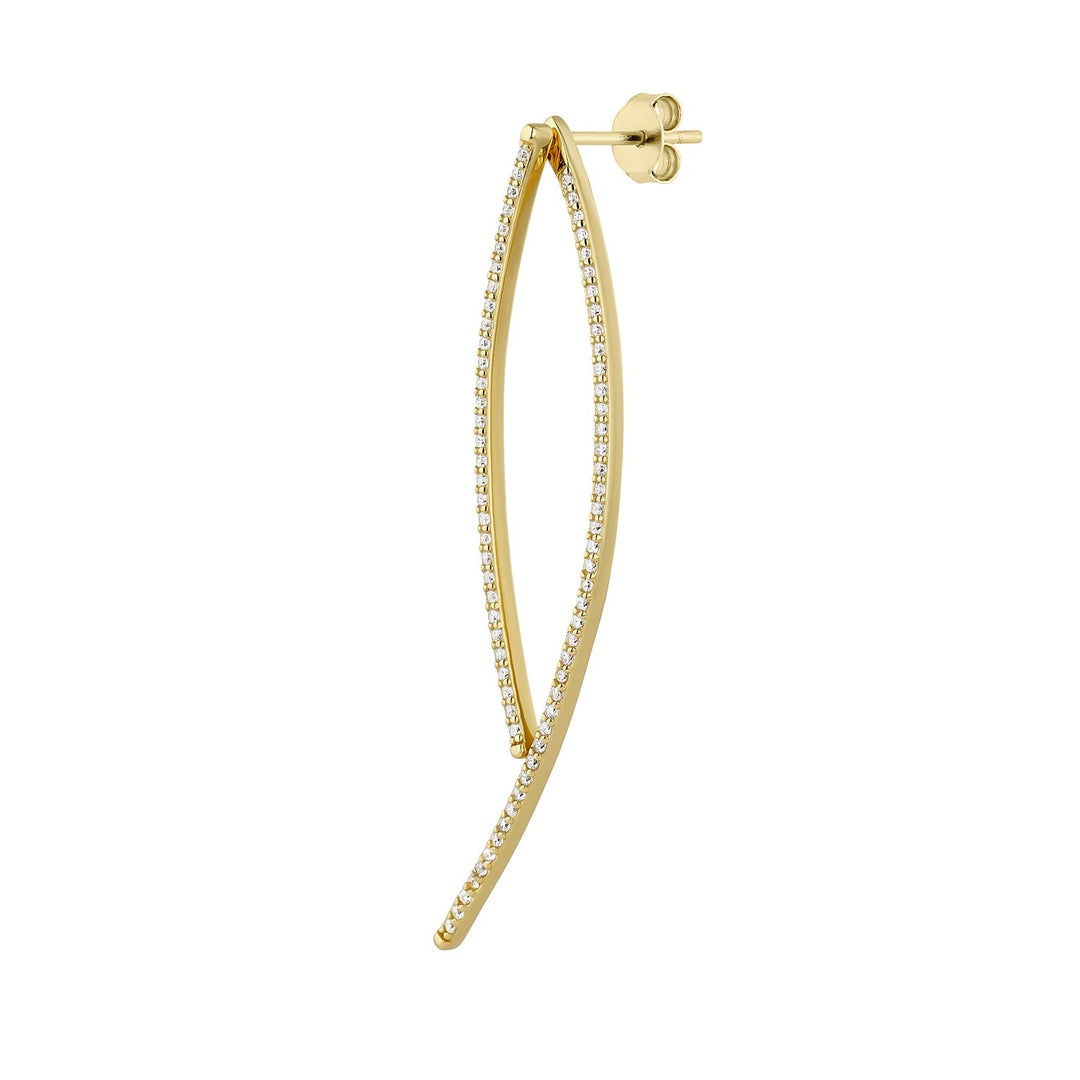 ORECCHINO PIERCING TAWA
