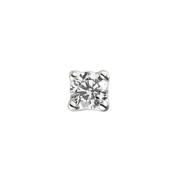 PENDIENTE PIERCING DE PLATA LUZ
