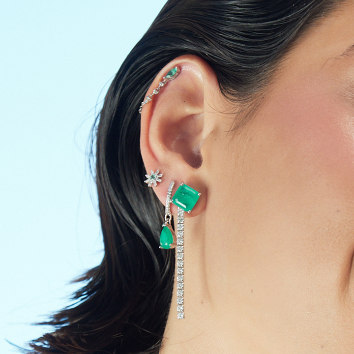 ORECCHINO PIERCING RATIH
