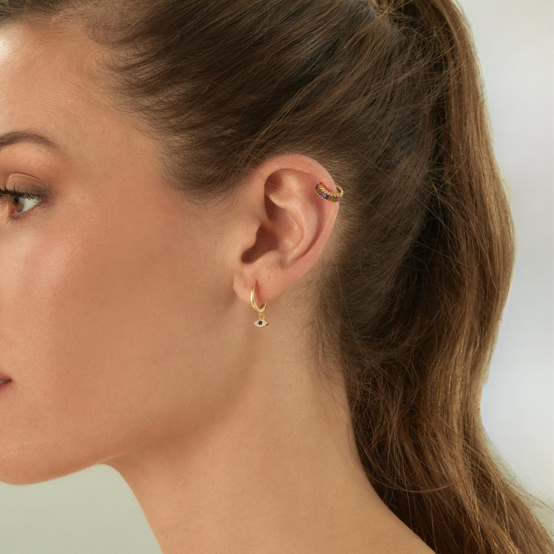 ORECCHINO PIERCING CERCHIO TAMI