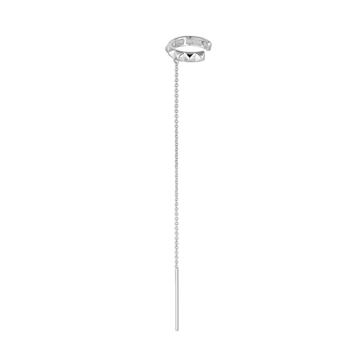 PENDIENTE PIERCING MÚLTIPLE DE PLATA ALISHA