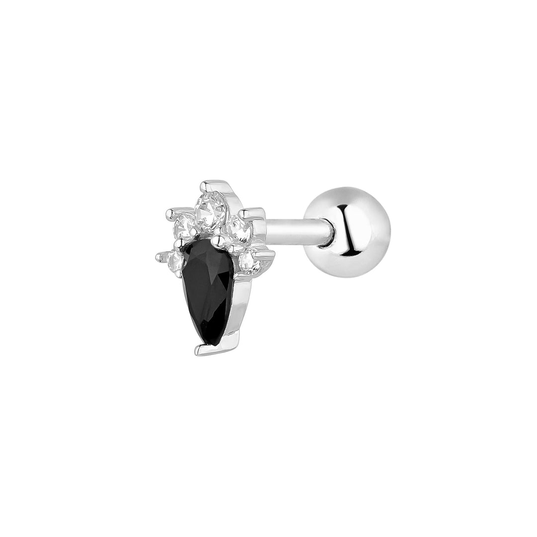 ORECCHINO PIERCING IN ARGENTO LOIDA