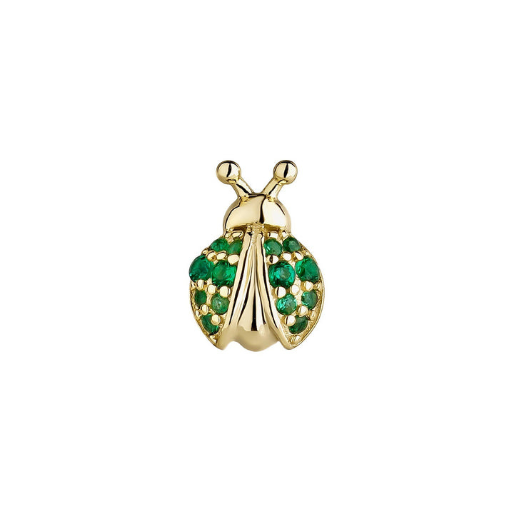 PENDIENTE PIERCING COCCINELLE