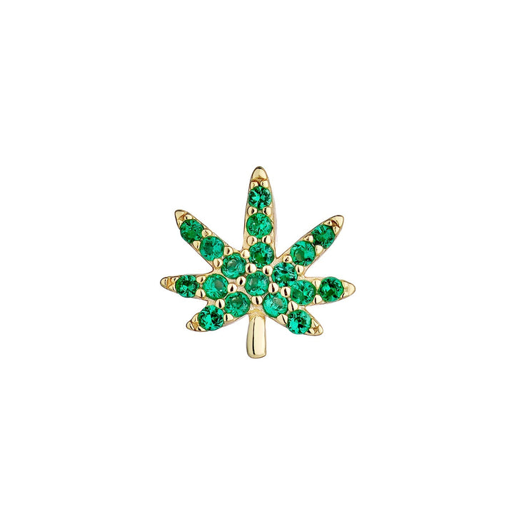 PENDIENTE PIERCING GREENLEAF