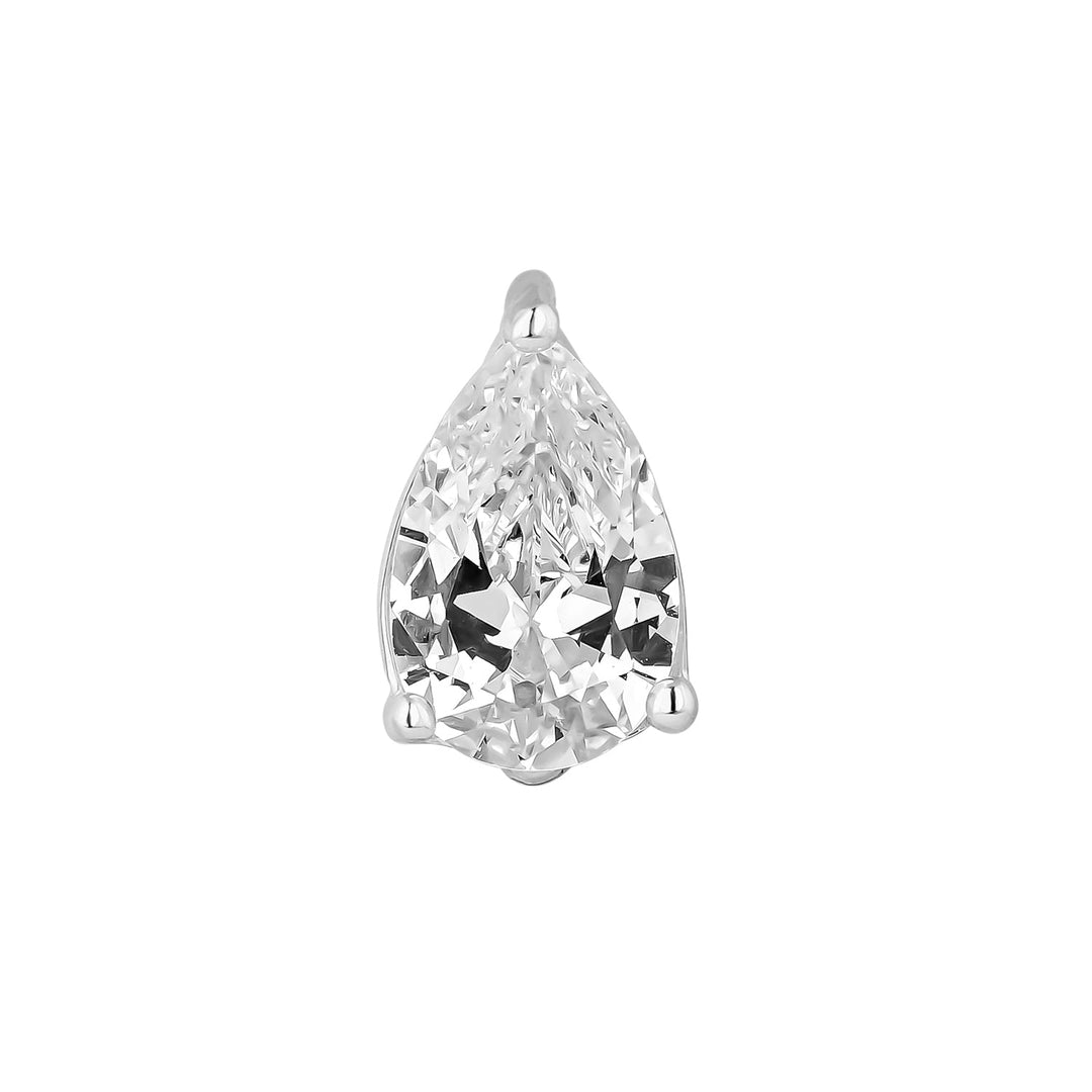ORECCHINO PIERCING CERCHIO IN ARGENTO OLIVIA