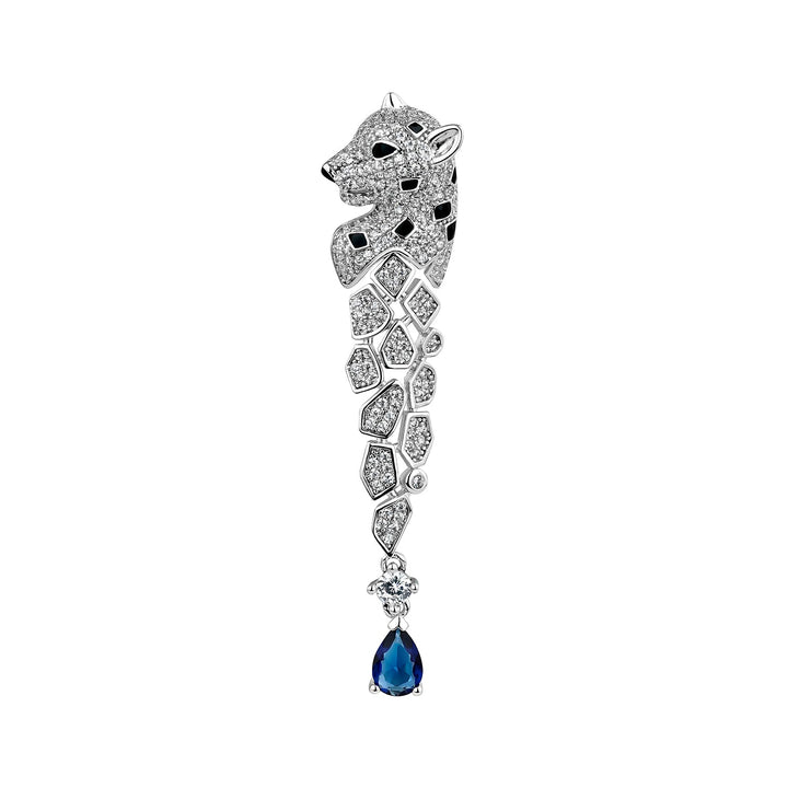 PENDIENTE PIERCING LEOPARD