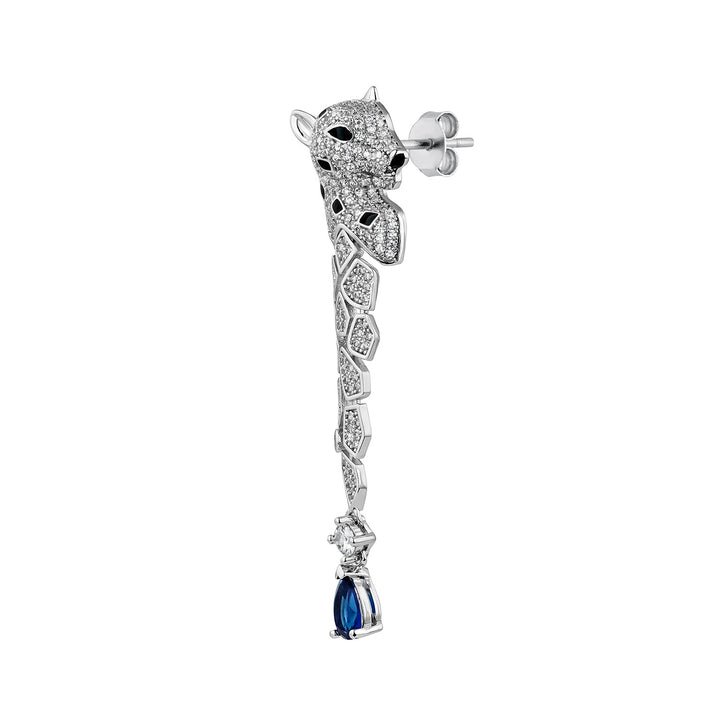 PENDIENTE PIERCING LEOPARD