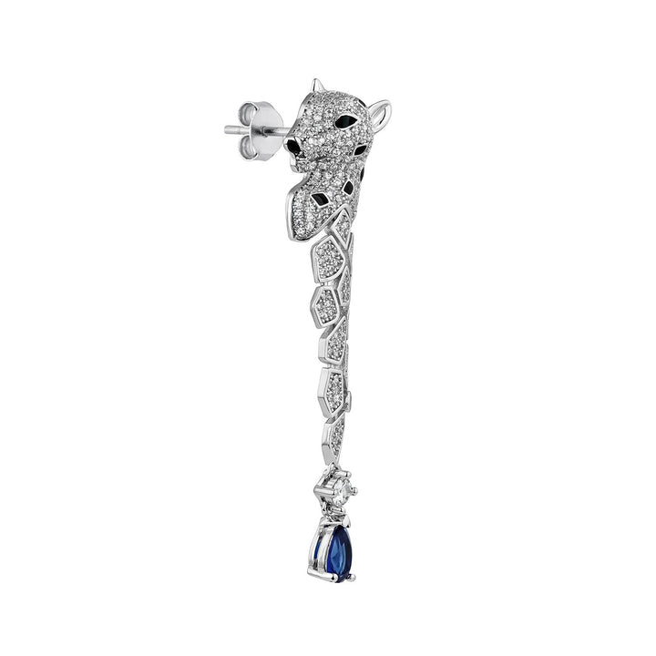 PENDIENTE PIERCING LEOPARD