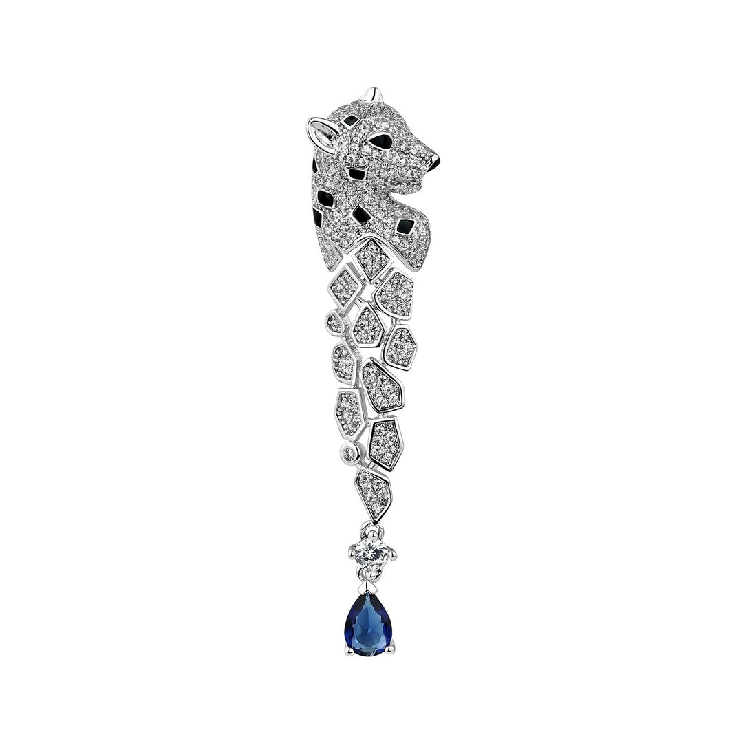 PENDIENTE PIERCING LEOPARD