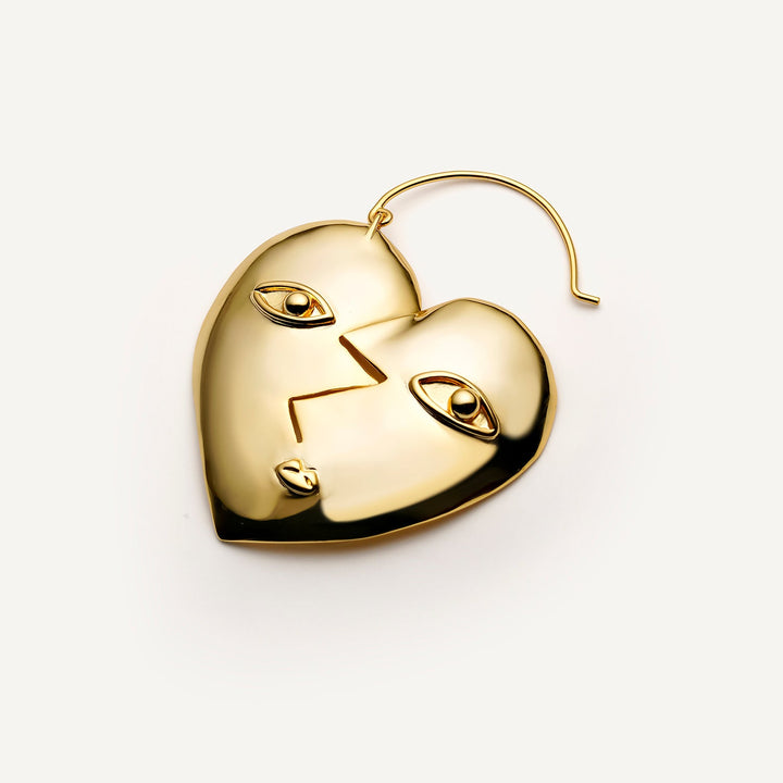 CUORE SPEZZATO di ODILE CANO