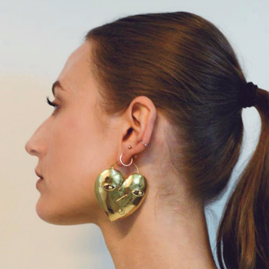 CUORE SPEZZATO di ODILE CANO